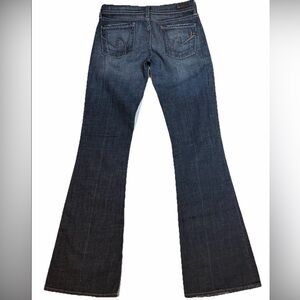 Citizens of Humanity low rise flare Ingrid #002 jeans  sz 26